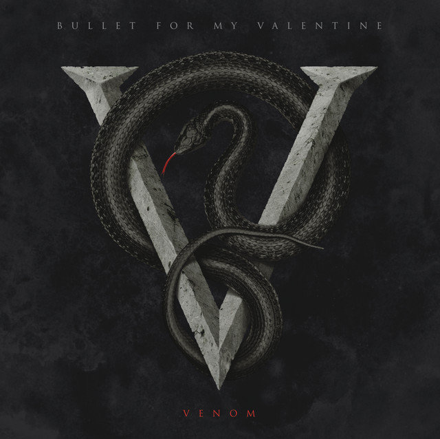 【サイン入り／新品】BULLET FOR MY VALENTINE／Venom Venom - Album by Bullet for My Valentine - Apple Music