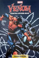 Venom kontra Spider-Man Paris Cullins, McFarlane Todd, Larsen Erik, David Micheline, Bagley Mark