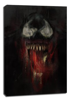 Venom - obraz na płótnie 60x80 cm - Galeria Plakatu