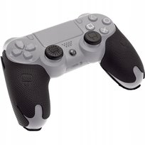Venom Osłona Etui Nakładka + Gumki Pada Ps4 Venom