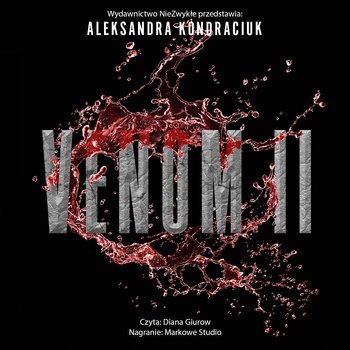 Venom. W otchłani chaosu. Tom 2 - audiobook - Aleksandra Kondraciuk