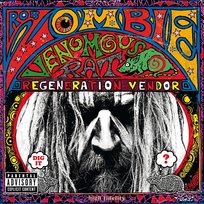 Venomous Rat Regeneration Vendor Rob Zombie