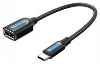 Vention Adapter OTG USB-C 2.0 do USB-A, 15cm Vention