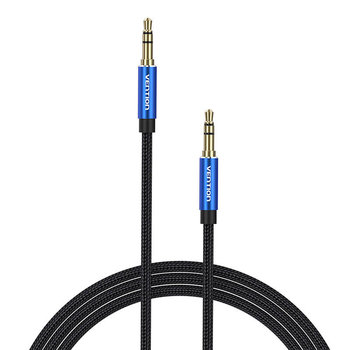 Vention, Kabel Audio 3,5Mm 1M  Bawlf, Czarny - Vention