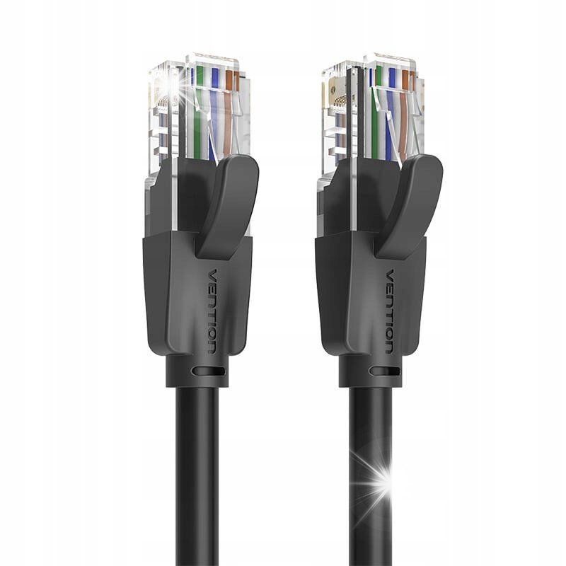 Vention Kabel Przewód Sieciowy LAN Ethernet RJ45 UTP Kat Cat 6 Gigabit ...