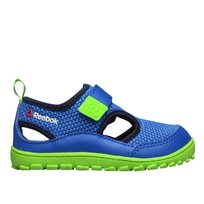 Ventureflex Sandal Blueindigogreenwh Reebok
