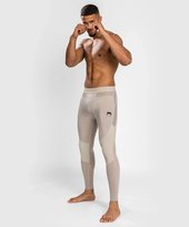 Venum Legginsy Treningowe Męskie G-Fit Air Spat Sand M