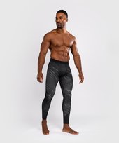 Venum Legginsy treningowe Rapid Black/Storm Grey XL