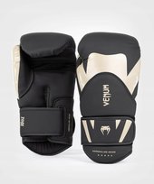 Venum Rękawice bokserskie Challenger 4.0 Czarne/Beżowe 12oz