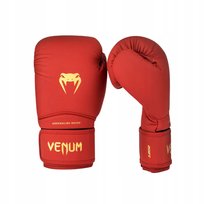 Venum Rękawice Bokserskie Contender 1.5 Czerwono-Złote 12oz