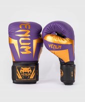 Venum Rękawice Bokserskie Elite Dark Purple Special Edition 16oz