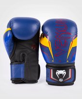 Venum Rękawice bokserskie Elite Evo Blue/Yellow 12oz