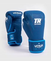 Venum Rękawice Bokserskie Venum X Top Rank Original Impact Niebieskie 14oz