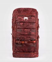 Venum Rozkładany Plecak Challenger Xtrem Camo/Burgund 45-63l