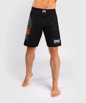 Venum Spodenki do MMA Gladiator 5.0 Czarno-srebrne M