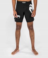 Venum Spodenki do MMA Light 5.0 Black/White XL