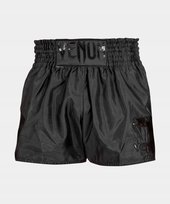 Venum Spodenki Muay Thai Classic Czarne/Czarne S