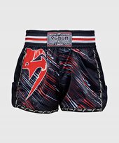 Venum Spodenki Muay Thai Giant Czerwone XL