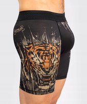 Venum Spodenki Vale Tudo Tiger Black/Neon Orange M