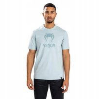 Venum T-shirt Classic Jasno niebieski L