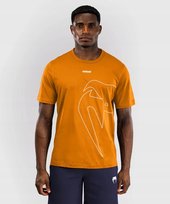 Venum T-Shirt Giant Connect Tangerine L