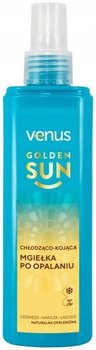 Venus Golden Sun, Mgiełka po opalaniu, 150 ml - Venus