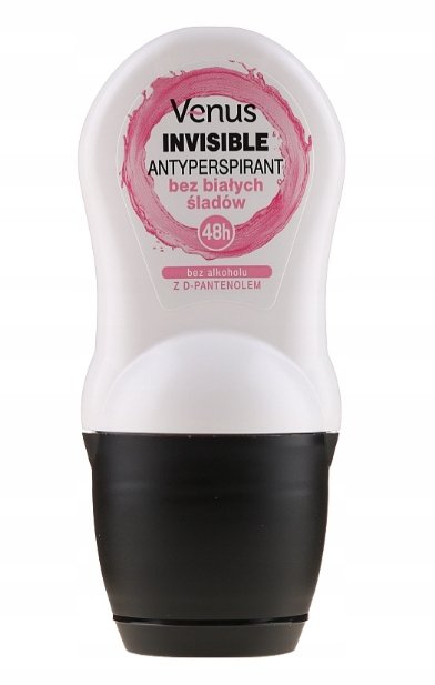 Empik Venus Invisible 50 ml antyperspirant w kulce