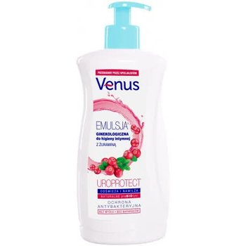 Venus Uroprotect, Emulsja Do Higieny Intymnej, 500ml - Venus