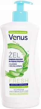 Venus, Żel do higieny intymnej Aloes, 500 ml - Venus
