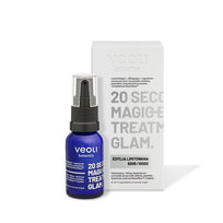 Veoli Botanica, 20 Seconds Magic Eye Treatment Glam, Rozświetlająco – Liftingująco – Naprawcze, Serum Pod Oczy I Na Powieki, 15 Ml