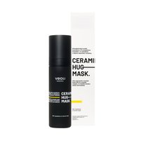 Veoli Botanica, CERAMIDE HUG MASK Ultraregenerująca maska ceramidowa z 3% kompleksem ceramidów, 1% ekstraktem z wąkroty azjatyckiej i trehalozą