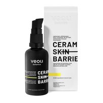 Veoli Botanica, CERAMIDE SKIN BARRIER regenerująco-odbudowujący krem z ceramidami NP, AP i EOP, cholesterolem i kwasami tłuszczowymi, 40 ml