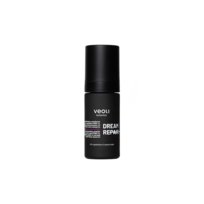 Veoli Botanica, DREAM REPAIR regenerująco-wygładzający, senolityczny krem do twarzy na noc z wegańskim PDRN 1%, peptydem biomimetycznym 1% oraz ekstraktem z kwiatów malwy różowej 2%