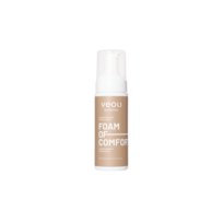 Veoli Botanica, FOAM OF COMFORT Nawilżająca pianka do mycia twarzy
