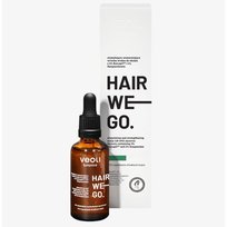 VEOLI BOTANICA Hair We Go Stymulująco-Wzmacniająca Wcierka Wodna do Skalpu - 50ml