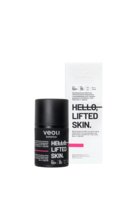 Veoli Botanica, HELLO LIFTED SKIN Szerokopasmowy lekki krem ochronny przeciw fotostarzeniu z neuropeptydami 0,2% i kwasem ferulowym 0,2% SPF 50+, UVA, UVB, PA++++, HEV/IR