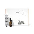 Veoli Botanica Lifting Season Zestaw liftingujące serum do twarzy 30ml + multikwasowy peeling enzymatyczny do twarzy 75ml - VEOLI BOTANICA