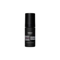 Veoli Botanica, MORNING MIRACLE rozświetlająco-liftingujący, senolityczny krem do twarzy na dzień z oligopeptydami 3%, ekstraktem z kwiatu lotosu 2% oraz ekstraktem z kurkumy 0,5%