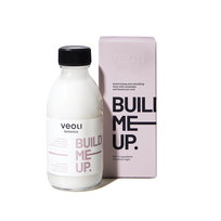 Veoli Botanica, Nawilżająco-odbudowujący tonik z ceramidami i kwasem hialuronowym BUILD ME UP, 150 ml