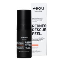 VEOLI BOTANICA REDNESS RESCUE PEEL kojąco-wygładzający peeling na naczynka - 30ml