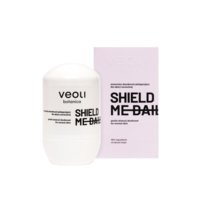 Veoli Botanica, SHIELD ME DAILY mineralny dezodorant pielęgnujący do skóry normlanej