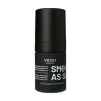 Veoli Botanica, SMOOTH AS SILK naprawczo-ujędrniający krem-maska pod oczy z trehalozą 5%, kompleksem ceramidów 1% i ekstraktem z sosny nadmorskiej 0,5%, 15ml