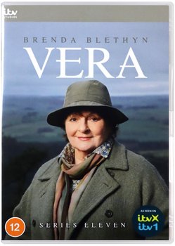 Vera: Season 11 (Eps 1-6) - Leon David, Blackburn Farren, Baugh Chris, Svaasand Stewart, Losey Marek, Childs Jamie, Foggin Chris, Hayes John, Whittington Paul, Gay Paul, Hoar Peter, Hooper Louise, O'Sullivan Thaddeus, Evans Rob, Robertson Jill, Bazalgette Edward, Richards David, Holmes Julian, Shergold Adrian