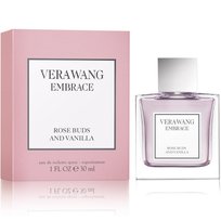 vera wang embrace - rose buds and vanilla