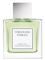 vera wang embrace - green tea and pear blossom