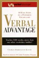 Verbal Advantage: Ten Easy Steps to a Powerful Vocabulary - Elster Charles Harrington