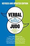 Verbal Judo Thompson George Phd J.