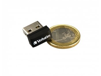 Verbatim, pendrive 16 GB Nano store USB 2.0 - Verbatim