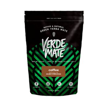 Verde Mate Green Coffee - Tostada - 0,5kg - Verde Mate