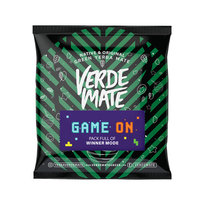 Verde Mate Green Game On 50 g – yerba mate dla graczy o smaku energy drinka Inna marka
